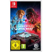 MONOPOLY: Star Wars Heroes vs Villains