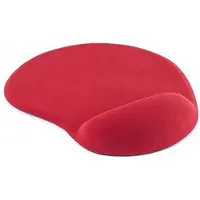 SBOX MP-01R red Gel Tapis de souris, Tapis de souris, Rouge