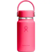 Hydroflask Micro Bottle - Mini Flacon Isolé Anti-Fuite 6,7 Oz Popstar Pink