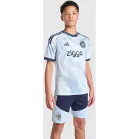 Adidas Short d'entraînement AFC Ajax Tiro 26 Junior - Bleu, Bleu