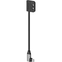 SmallRig 5595 Usb-c Data Cable Male To Female Argenté