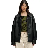 Superdry Blouson Bomber Collared Oversized
