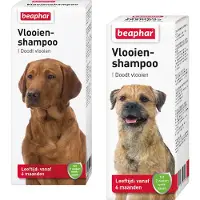 Beaphar Shampooing anti-puces pour chiens