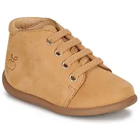 Pom d'api Bottines enfant STAND-UP BOTTINE filles - Marron - 23