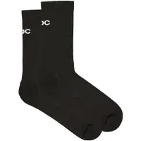 POC Cadence Road Thermal Socks Noir EU 43-45