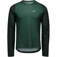 POC Motion Air Long Sleeve Enduro Jersey Vert 2XL Homme