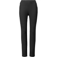 Millet - Pantalon stretch à séchage rapide pour randonnée - Parmelan Stretch Pant W Black en Softshell - Taille M - Noir