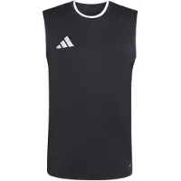 Adidas T-Shirt fonctionnel 'Entrada26' noir / blanc