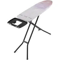 Vileda Diamond 120x38cm Ironing Board Rose