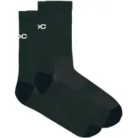 POC Cadence Road Socks Vert EU 37-39