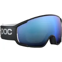 POC - Masque de ski - Zonula Marco Odermatt Ed. Uranium Black/Partly Sunny Blue - Blanc