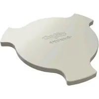 Char-Griller AKORN Jr. Smokin' Stone en Heat Deflector (6211)