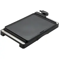 Jata Jegr1246 Barbecue électrique noir, taille unique / Prise européenne 220 V, noir, taille unique