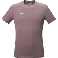 Millet Fusion Short Sleeve T-shirt Rose S Homme