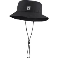 Millet Seneca Rainproof Hat Noir M