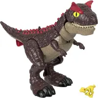 Fisher-Price Imaginext Jurassic World Coup d'épine Carnotaurus