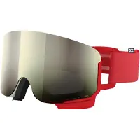 POC Nexal Ski Goggles Rouge Partly Sunny Ivory/CAT2