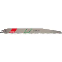 MPS 4180-1 Saw Blade Argenté