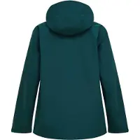 Peak Performance Treeline Hipe 2.5l Shell Jacket Vert M Femme