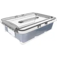 PLAST TEAM Boîte de rangement PROBOX DIY 8 litres