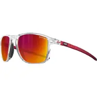 Julbo - Lunettes de soleil - Compass Cristal/Rouge Spectron 3 - Gris