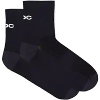 POC Cadence Road Short Socks Noir EU 37-39