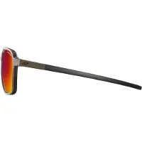 Julbo Lunettes de soleil Drive, verres transparents Spectron 3CF/CAT3