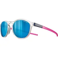 Julbo - Lunettes de soleil - Shine L Trans/Rose SP 3 - Blanc