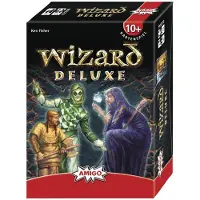 AMIGO Spiel + Freizeit GmbH AMIGO 2206 AMIGO Wizard Deluxe Kartenspiel
