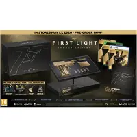 007 First Light Legacy Edition Xbox Series X