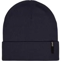 POC Flat Beanie Bleu
