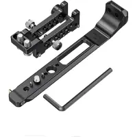 SmallRig Plaque de montage et pince pour câble HDMI (Accessoires vidéo divers), Accessoires vidéo, Noir