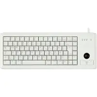 Cherry G84-4400 Usb Qwertz Keyboard German Blanc,Gris