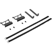 DJI Mounting Kit For Additional 2000 Power Battery Argenté One Size / EU Plug 220V