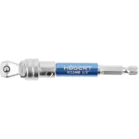 Högert Adaptateur de mandrin pour douilles 1/2