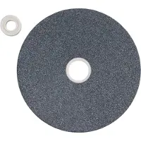 Einhell Disque abrasif Ø 150 mm (accessoire pour ponceuse double, pour ponceuse double, à sec ou à l'eau) (K36)