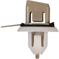 Ks Tools Werkzeuge-Maschinen GmbH Clip de fixation de panneau de porte pour Toyota/Lexus,pack de 10