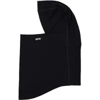 POC Merino Balaclava Noir