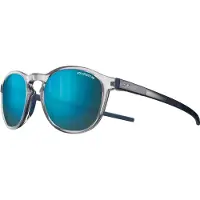 Julbo - Lunettes de soleil - Shine L Gris/Bleu Foncé Spectron HD 3 Polarized