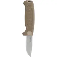 Morakniv Couteau Amberg Compact, beige
