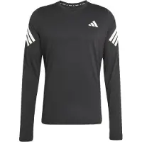 Adidas T-Shirt fonctionnel 'Adi365 Iconic' noir / blanc
