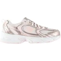 New Balance Baskets '530' gris foncé / rose pastel / blanc