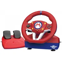 Hori Volant gaming filaire Mario Kart Racing Pro Mini pour Nintendo Switch 2