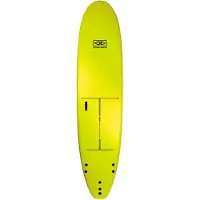 Ocean & Earth Surf School 9´0´´ Surfboard Jaune 274.32 cm