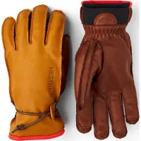 Hestra Wakayama, gants, liège/brun