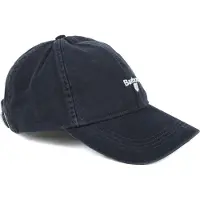 Barbour Casquette Bleu Foncé