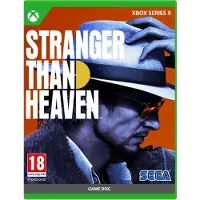 Stranger Than Heaven - Xbox Series X