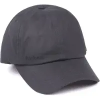 Barbour Casquette Wax Fonce Bleu foncé Bleu