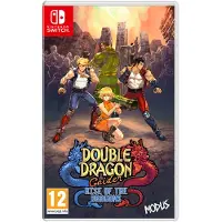 Games Double Dragon Gaiden: Rise Of The Dragons Multicolore