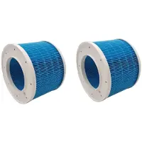Typecat 2 Filtres Hepa CJSJSQ02XYLX pour Humidificateur Sans Brume pour Mijia 3 [400] Élément Filtrant Filtre de Nettoyage Ménager